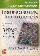 Fundamentos de los sistemas de comunicaciones moviles