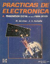 Practicas de electronica 4 : Transmision digital a traves de fibra optica