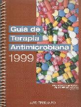 Guia de terapeutica antimicrobiana, 1999