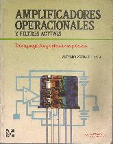 Amplificadores operacionales y filtros activos 