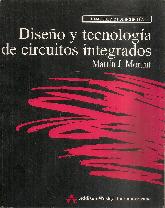 Diseo y Tecnologia de Circuitos Integrados