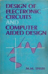 Design of electronics circuits and computer