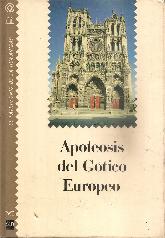 Apoteosis del gotico Europeo