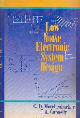 Low-noise electronic system design