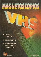 Magnetoscopios VHS