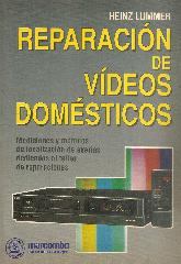 Reparacion de videos domesticos