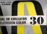 Manual de circuito de television color 30