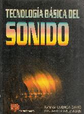 Tecnologia basica del sonido