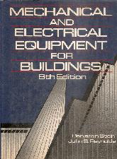 Mechanical and electrical equivalent for buildings