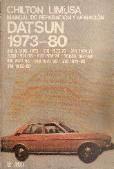 Manual de reparacion Datsun 1973-80