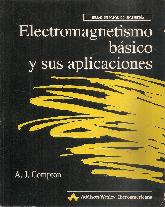 Electromagnetismo basico y sus aplicaciones