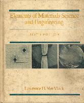 Elements of materials science and engineering