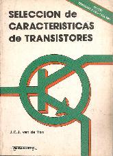 Seleccin de caractersticas de transistores