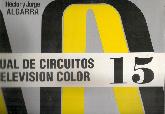 Manual de circuitos de television color 15