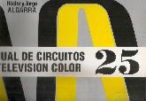 Manual de circuitos de televisor color 25