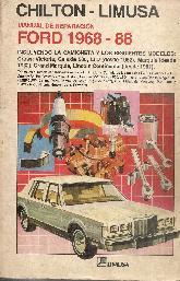 Manual de reparacion Ford 1968-88