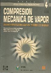 Compresin mecnica de vapor