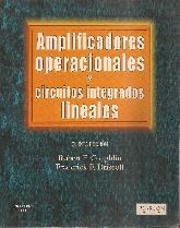 Amplificadores operacionales y circuitos integrados lineales