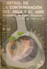 Control de la contaminacion del agua y el aire