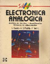 Electronica Analogica Serie Schaum