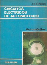 Circuitos elctricos de automotores