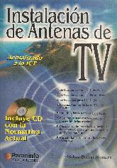 Instalacion de Antenas de TV 