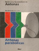 Guias para instaladores de antenas, antenas parabolicas