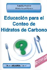 Educacion para el conteo de hidratos de carbono.