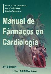 Manual de fármacos en cardiología