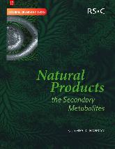 Natural Products: The Secondary Metabolites