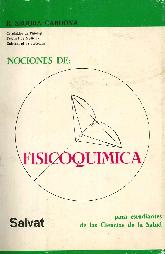 Nociones de Fisicoquimica