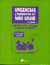 Urgencias y Tratamiento del Nio Grave