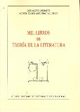 Mil Libros de Teora de la Literatura