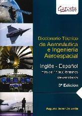 Diccionario Tcnico de Aeronutica e Ingeniera Aeroespacial