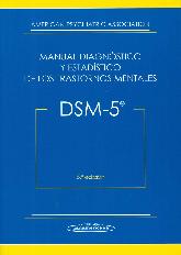 DSM - 5  V  Manual diagnstico y estadstico de los trastornos mentales
