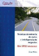 Tcnicas de minera de datos e inteligencia de negocios