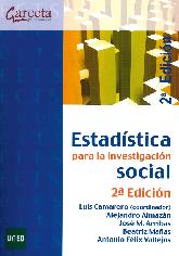 Estadística para la investigación social