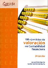 108 Ejercicios de Valoracin en Contabilidad Financiera