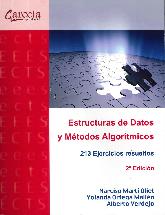 Estructuras de Datos y Mtodos Algortmicos