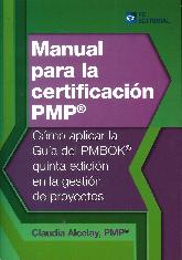 Manual para la Certificacin PMP