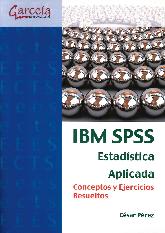 IBM SPSS. Estadstica Aplicada