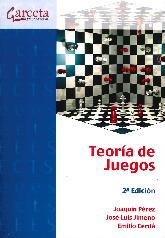 Teora de Juegos