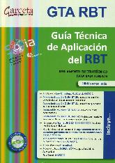 GTA RBT Gua Tcnica de Aplicacin del RBT