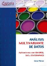 Anlisis Multivariante de Datos