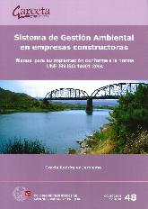 Sistema de Gestin Ambiental en empresas constructoras