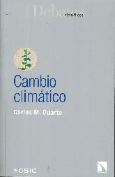 Cambio Climtico