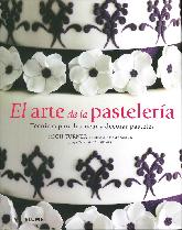 El arte de la pastelera