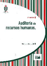 Auditoría de recursos humanos