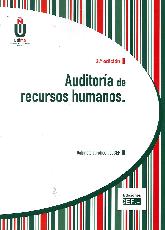 Auditora de recursos humanos