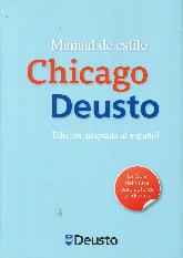 Manual de Estilo Chicago Deusto